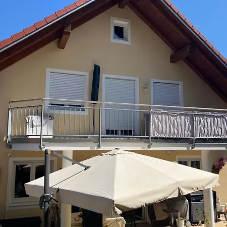 Apartment Monika Eching am Ammersee