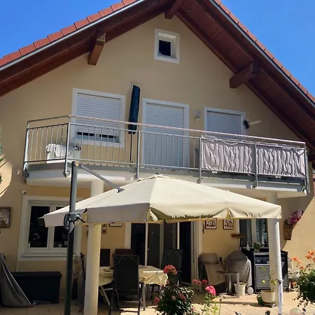 Apartment Monika Eching am Ammersee