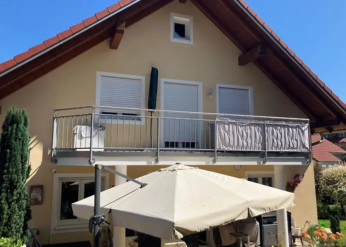 아파트 Monika Eching am Ammersee