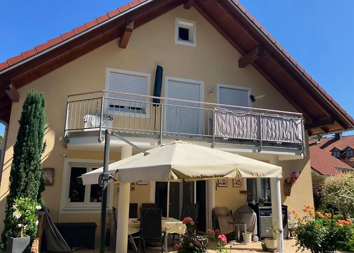 아파트 Monika Eching am Ammersee